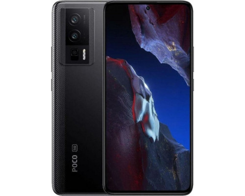 POCO F5 Pro 5G 12/512GB Black  (S8105219)