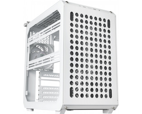 Cooler Master Qube 500 Flatpack White (Q500-WGNN-S00)