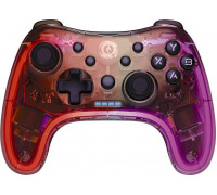 Pad Canyon CANYON GPW-04, 2.4G Wireless Controller with built-in 800mah battery, 2M Type-C charging cable ,Wireless Gamepad for Android / PC / PS3 /PS4 /XBOX360/ Nitendo Switch（RGB Lighting), 151*110*42mm, 208g