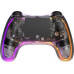 Pad Canyon CANYON GPW-04, 2.4G Wireless Controller with built-in 800mah battery, 2M Type-C charging cable ,Wireless Gamepad for Android / PC / PS3 /PS4 /XBOX360/ Nitendo Switch（RGB Lighting), 151*110*42mm, 208g