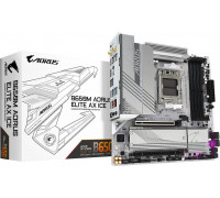 Gigabyte B650M AORUS ELITE AX ICE