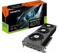 *RTX4070 Gigabyte GeForce RTX 4070 Eagle OC V2 12GB GDDR6X (GV-N4070EAGLE OCV2-12GD)