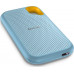 SSD SanDisk Extreme Portable V2 2TB Niebiesko-żółty (SDSSDE61-2T00-G25B)