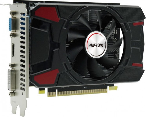 *R7240 AFOX Radeon R7 240 4GB DDR3 (AFR7240-4096D3H4)