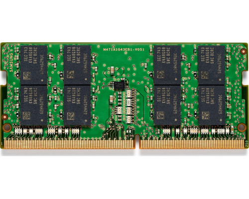 HP HP 16GB DDR5 1x16GB 4800 SODIMM NECC Memory