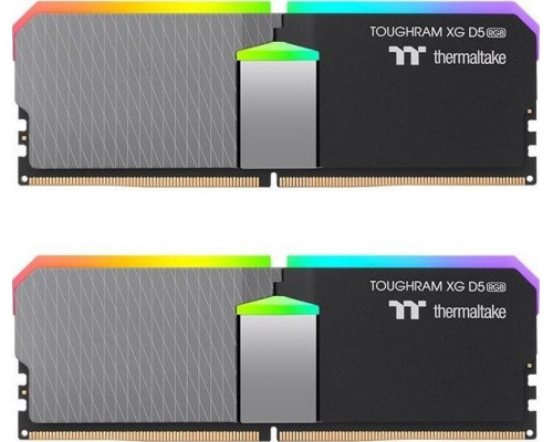 Thermaltake Toughram XG RGB, DDR4, 32 GB, 6600MHz, CL32 (RG33D516GX2-6600C32B)