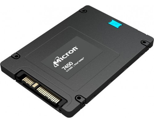 Micron Micron 7450 PRO MTFDKCB960TFR-1BC1ZABYY 960 GB 0,97 DWPD U.3 LP PCIe 4.0 NVMe SSD