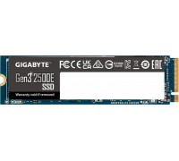 SSD 2TB SSD Gigabyte Gen3 2500E 2TB M.2 2280 PCI-E x4 Gen3 NVMe (G325E2TB)