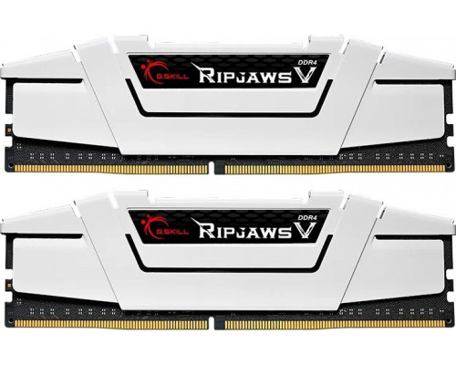 G.Skill Ripjaws V, DDR4, 32 GB, 3600MHz, CL18 (F4-3600C18D-32GVW)