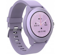 Smartwatch Forever Colorum CW-300 Violet  (GSM169754)