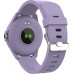 Smartwatch Forever Colorum CW-300 Violet  (GSM169754)