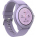 Smartwatch Forever Colorum CW-300 Violet  (GSM169754)
