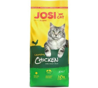 JosiCat Food Crunchy Chicken 18 kg