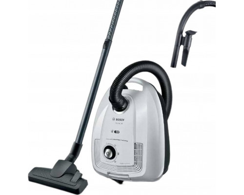 Bosch workowy Bosch BGL 38WH2 filtr HEPA 600W