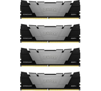 Kingston Fury Renegade, DDR4, 128 GB, 3600MHz, CL18 (KF436C18RB2K4/128)
