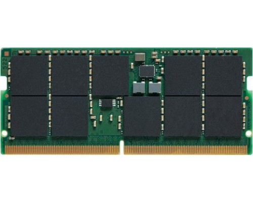 Kingston 32GB DDR5 4800MT/s ECC SODIMM