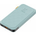 Xtorm FUEL5 10.000mAh 20W 2xUSB-C PD,1xUSB-A Teal Blue