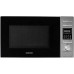 Microwave Daewoo KUCHENKA MIKROFALOWA DAEWOO DM-2044DSG z grillem, 700W, 20l, srebna, elektr