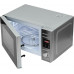 Microwave Daewoo KUCHENKA MIKROFALOWA DAEWOO DM-2044DSG z grillem, 700W, 20l, srebna, elektr