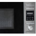 Microwave Daewoo KUCHENKA MIKROFALOWA DAEWOO DM-2044DSG z grillem, 700W, 20l, srebna, elektr