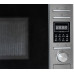 Microwave Daewoo KUCHENKA MIKROFALOWA DAEWOO DM-2044DSG z grillem, 700W, 20l, srebna, elektr