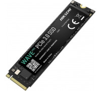 SSD 1TB SSD HIKSEMI Wave Pro P 1TB M.2 2280 PCI-E x4 Gen3 NVMe (HS-SSD-WAVE Pro(P)(STD)/1024G/PCIE3/WW)