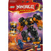 LEGO NInjago Mech żywiołu ziemi Cole’a (71806)