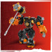 LEGO NInjago Mech żywiołu ziemi Cole’a (71806)