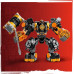 LEGO NInjago Mech żywiołu ziemi Cole’a (71806)