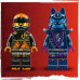 LEGO NInjago Mech żywiołu ziemi Cole’a (71806)