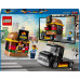 LEGO City Ciężarówka z burgerami (60404)
