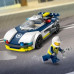 LEGO City Pościg radiowozu za muscle carem (60415)