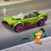 LEGO City Pościg radiowozu za muscle carem (60415)
