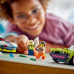 LEGO City Pościg radiowozu za muscle carem (60415)