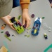LEGO City Pościg radiowozu za muscle carem (60415)