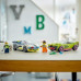 LEGO City Pościg radiowozu za muscle carem (60415)
