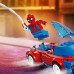 LEGO Marvel Wyścigówka Spider-Mana i Zielony Goblin (76279)