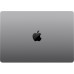 Apple MacBook Pro 14,2 cala: M3 8/10, 16GB, 512GB - Gwiezdna szaroć - MTL73ZE/A/R1