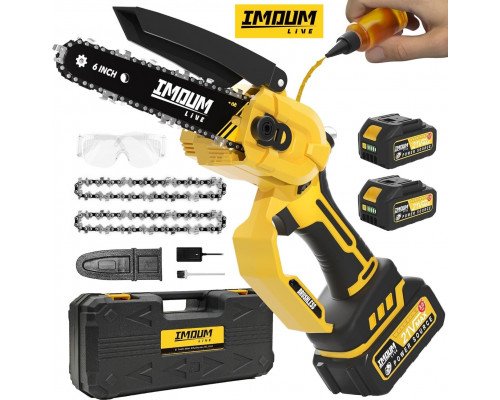 IMOUM DLJ06 PRO 700 W 21 V 15 cm
