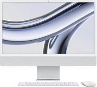 Apple iMac MQR93ZE Apple M3, 8 GB, 256 GB SSD macOS Sonoma