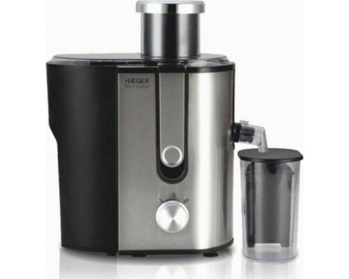Haeger Mikser Haeger JE-600.002B 600 W Gray 600 W