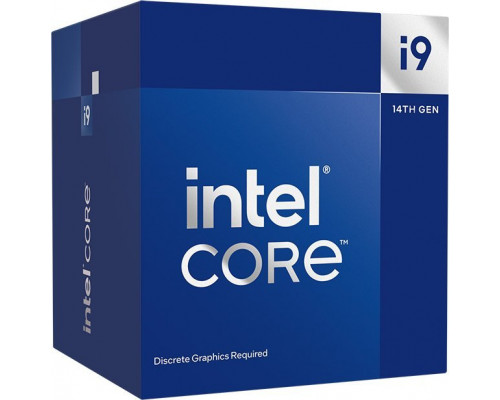 Intel Core i9-14900F, 2 GHz, 36 MB, BOX (BX8071514900F)