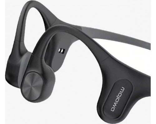Mojawa Run Air IP67 - waterproof wireless z przewodzeniem kostnym (black)