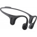 Mojawa Run Plus IP68 - wodoszczelne wireless z przewodzeniem kostnym (black)