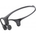 Mojawa Run Plus IP68 - wodoszczelne wireless z przewodzeniem kostnym (black)