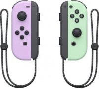 Pad Nintendo Nintendo Switch Joy-Con Controller - Pastel Purple / Pastel Green