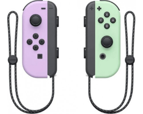 Pad Nintendo Nintendo Switch Joy-Con Controller - Pastel Purple / Pastel Green
