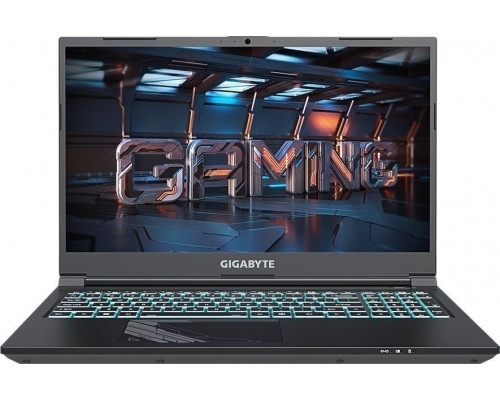 Laptop Gigabyte G5 MF i5-12500H / 8 GB / 512 GB / W11 / RTX 4050 / 144 Hz (MF-E2EE333SH) / 32 GB RAM / 512 GB SSD PCIe / Windows 11 Home