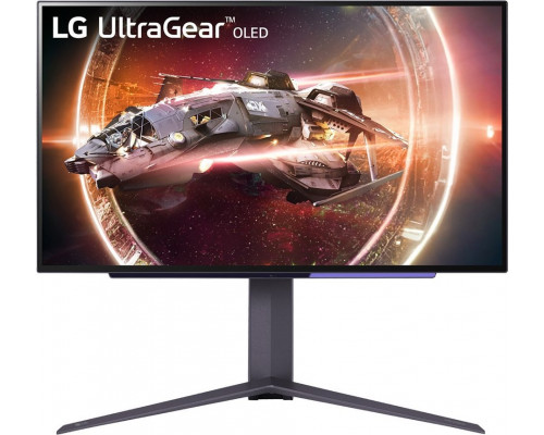 LG UltraGear OLED 27GS95QE-B