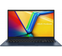 Laptop Asus Vivobook 15 X1504 i3-1215U / 16 GB RAM / 512 GB SSD PCIe / Windows 11 Home